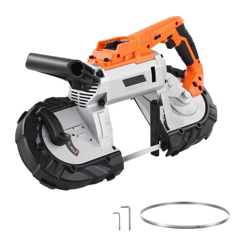 20v portable cordless band saw - cordless,